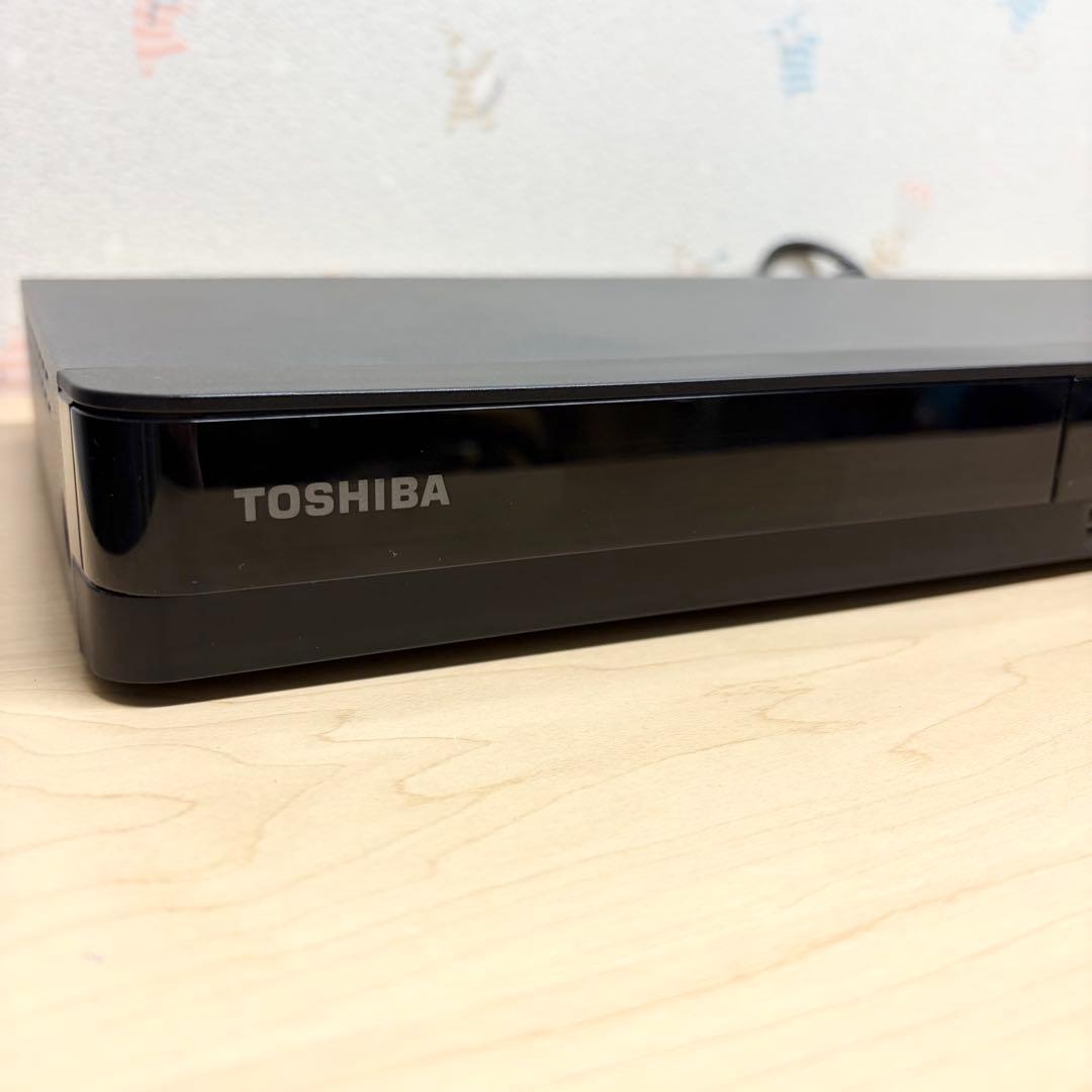 東芝 REGZA DBR-T101 ブルーレイレコーダー 2021年製
