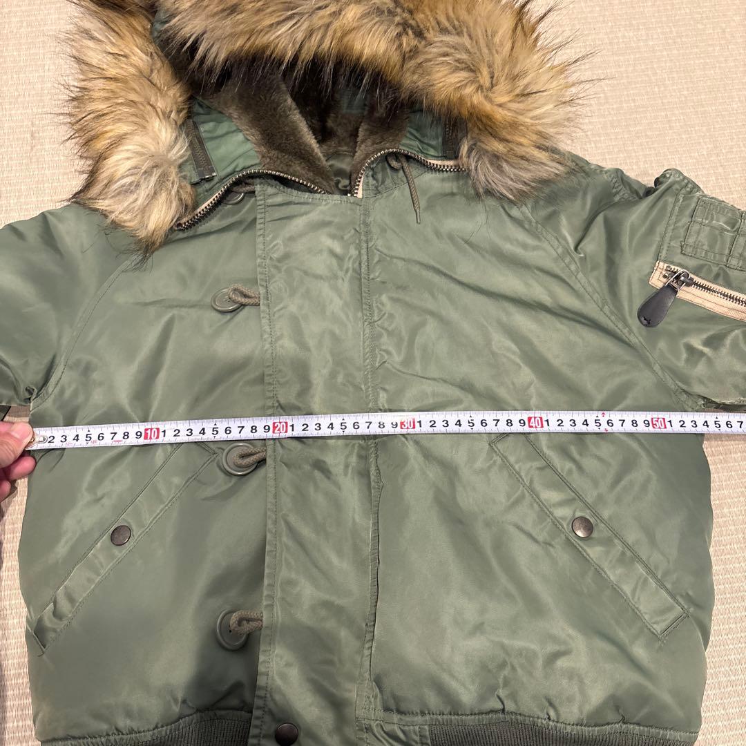 AVIREX N2Bフライトジャケット Mサイズ