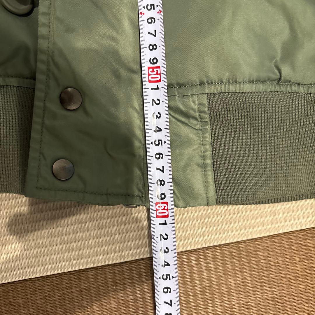 AVIREX N2Bフライトジャケット Mサイズ