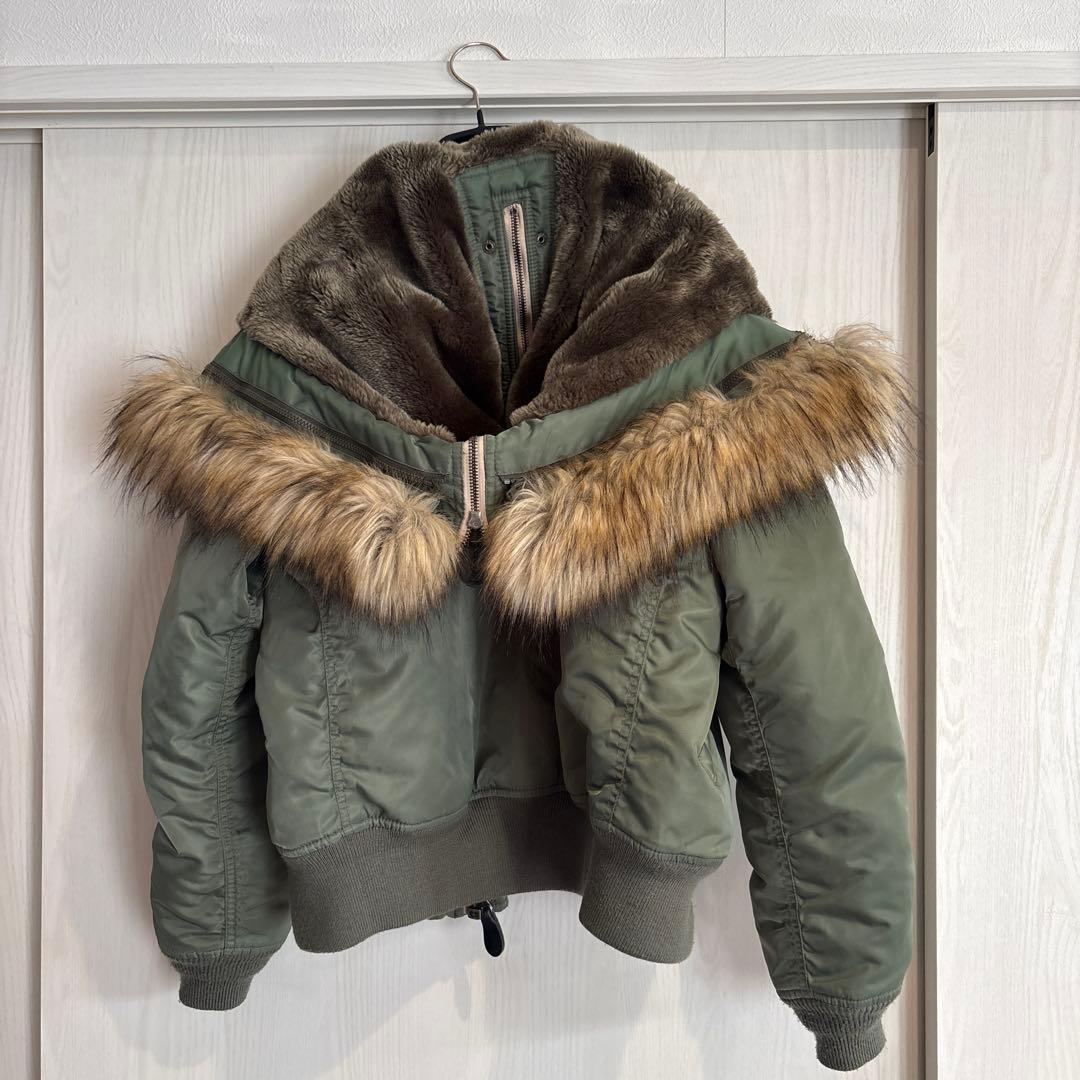 AVIREX N2Bフライトジャケット Mサイズ