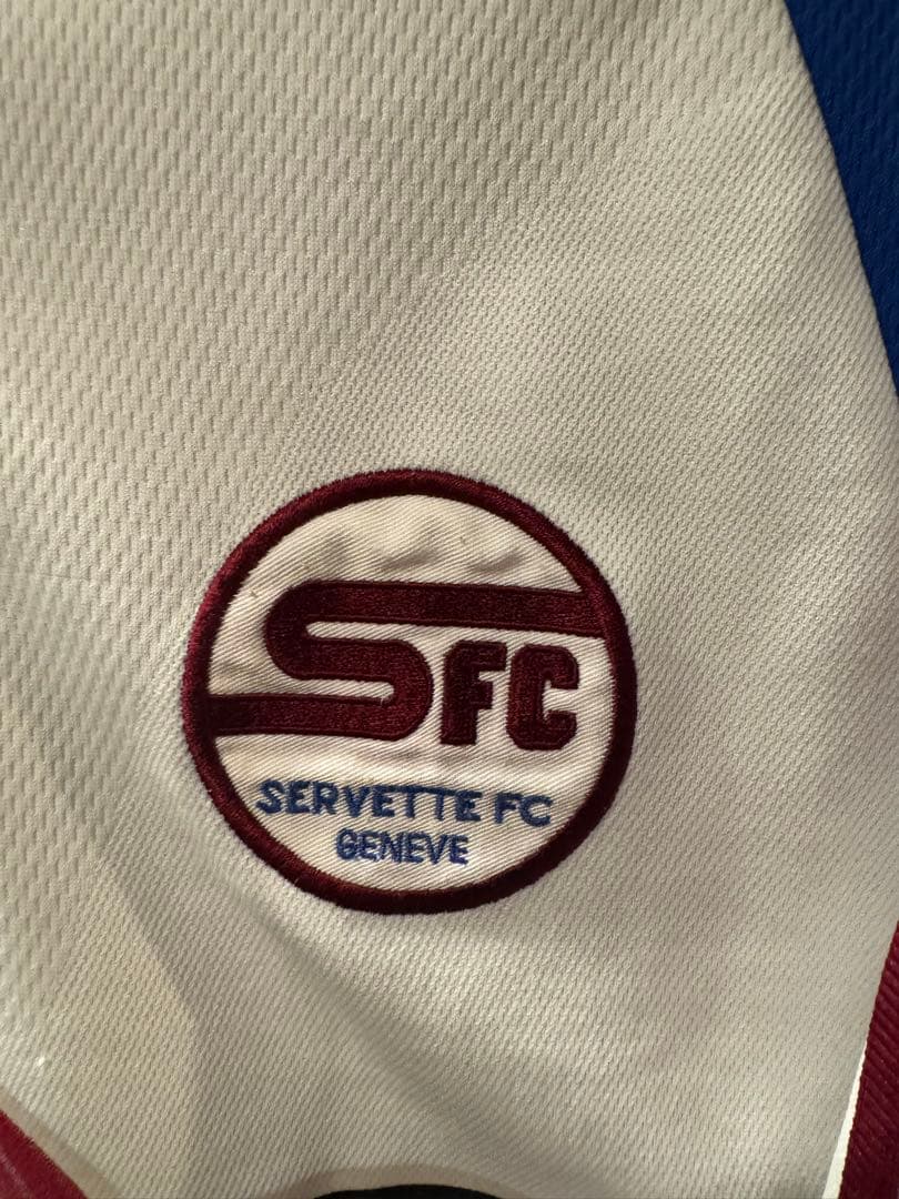 ビンテージ 90s アディダス セルヴェットFC ユニフォーム フットボール