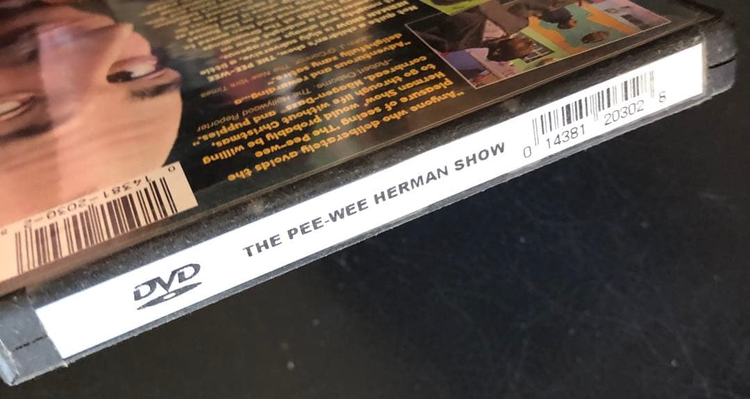 Pee Wee Herman Show ピー・ウィー・ハーマン ・ショー