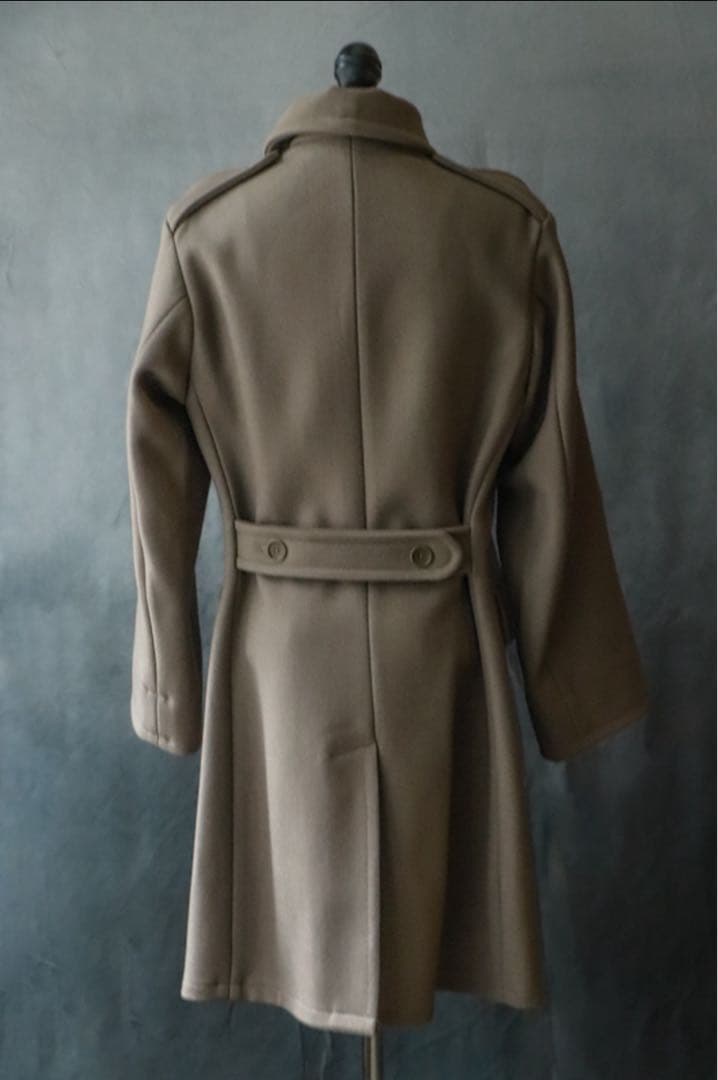 美品 定価22万 ANATOMICA CD LONG COAT アナトミカ