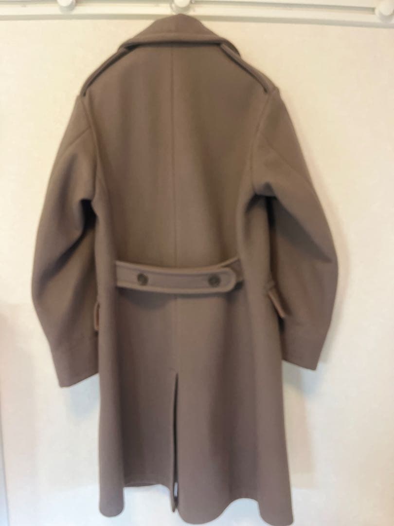 美品 定価22万 ANATOMICA CD LONG COAT アナトミカ