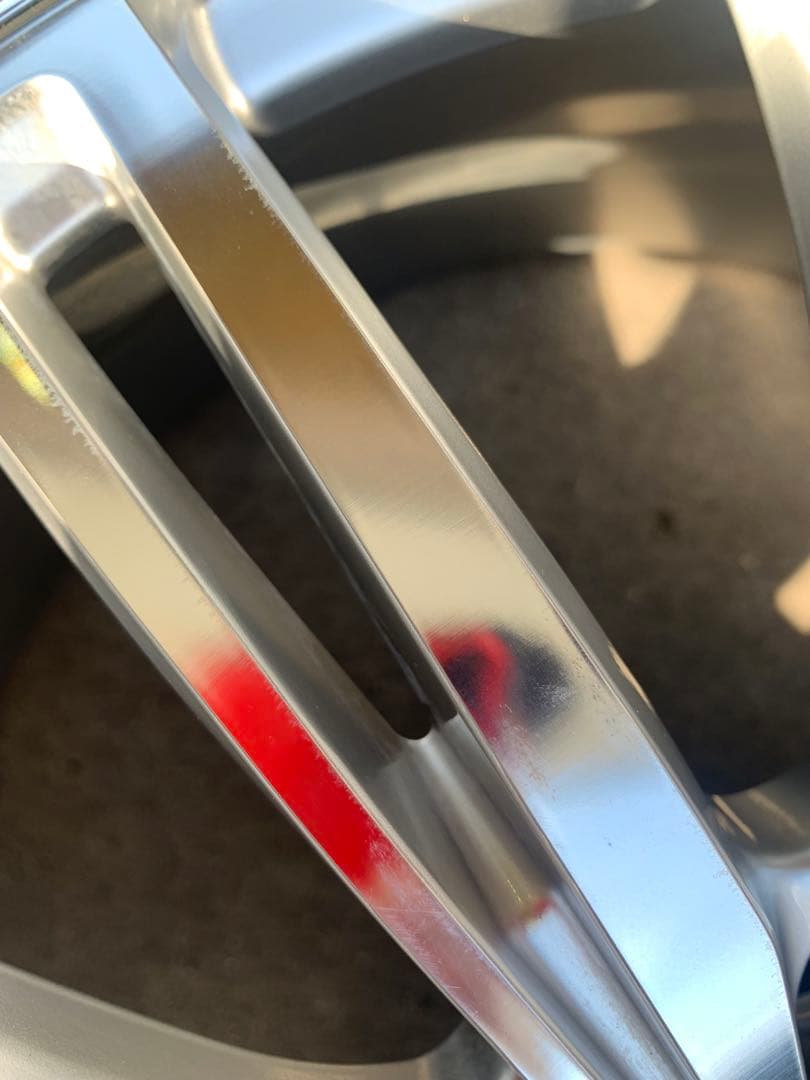 WEDS レオニス TR 18インチ アルミホイール4本