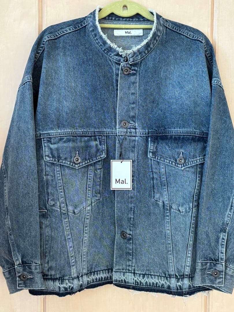 Mal. オリジナルデニムジャケット