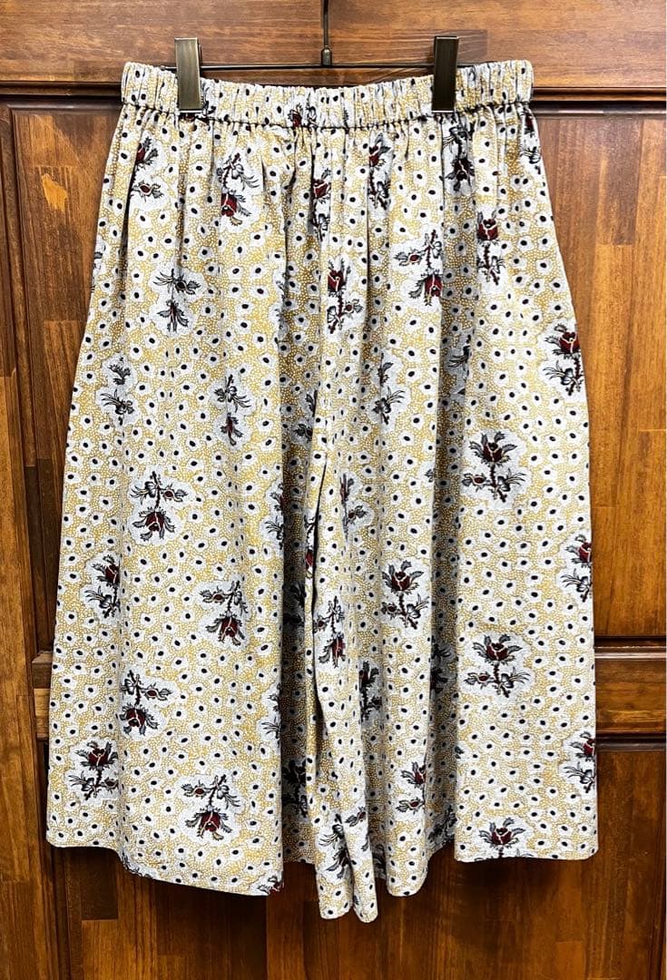 オールドマンズテイラー　キュロットパンツ