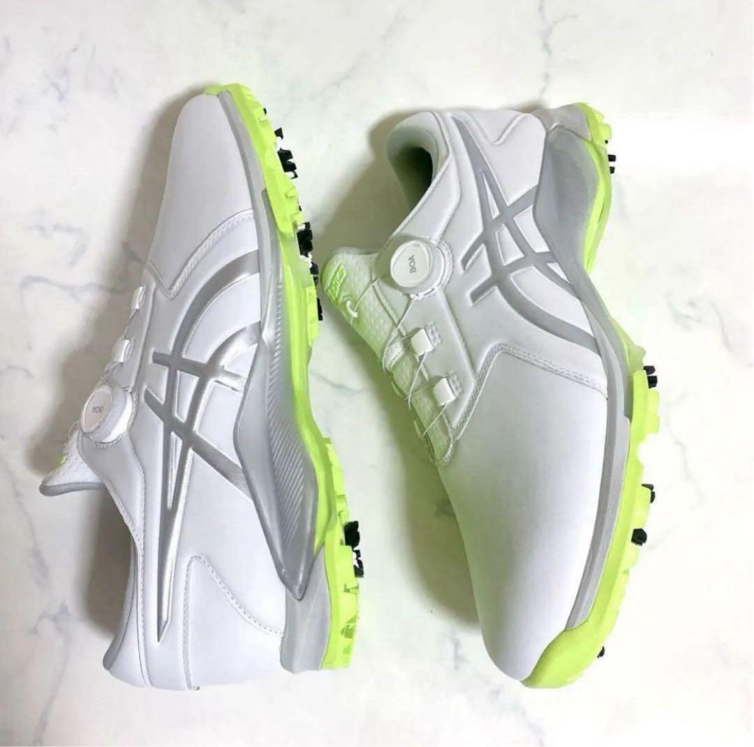 【ぽよよん】アシックス ゴルフ　GEL-ACE PRO M BOA