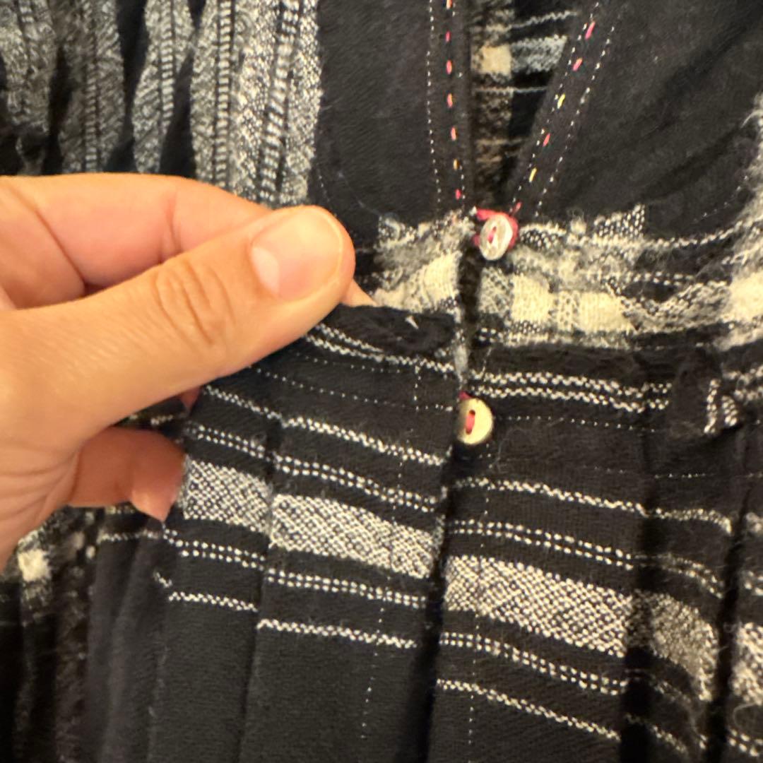 injiri インジリ 38 カシュクールワンピース