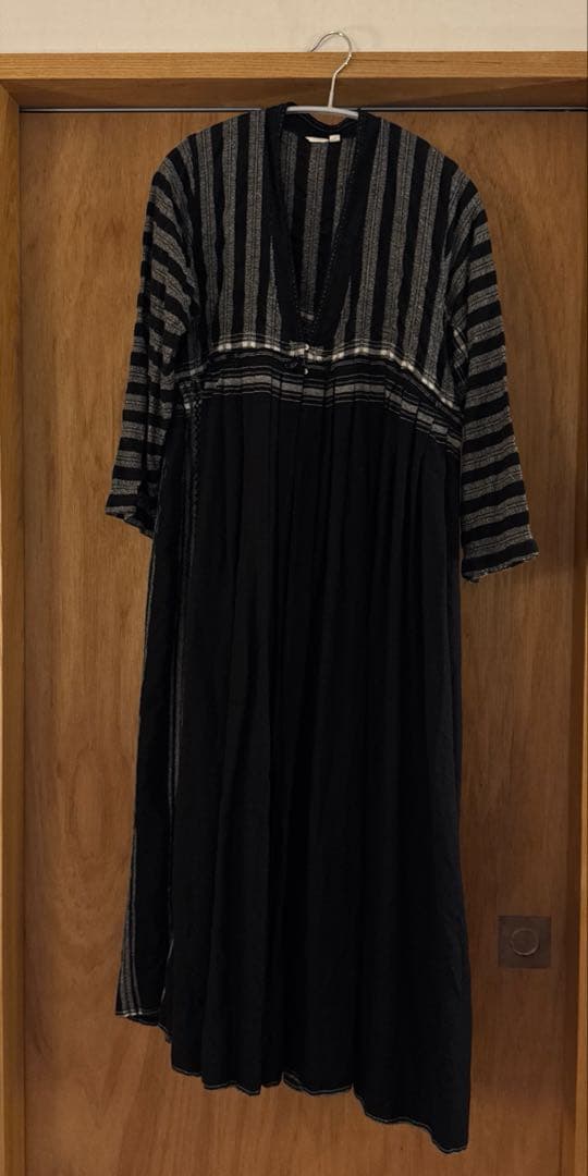 injiri インジリ 38 カシュクールワンピース