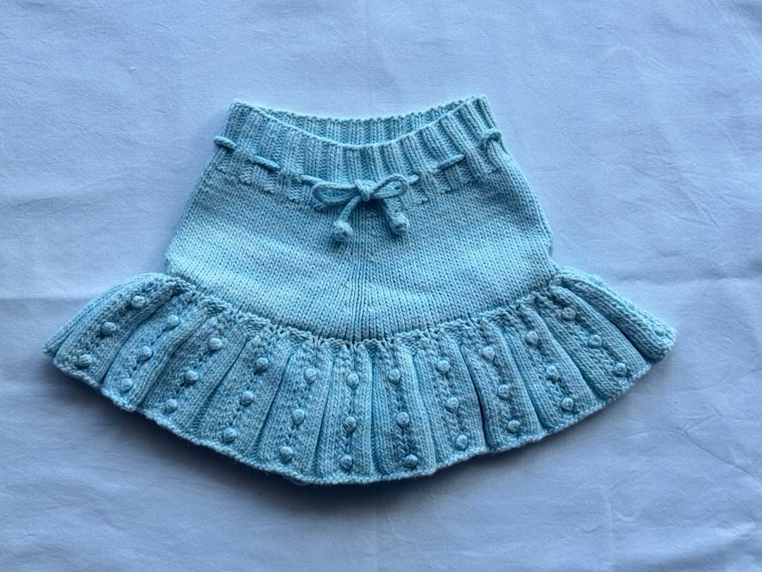 misha and puff スケポン　4y