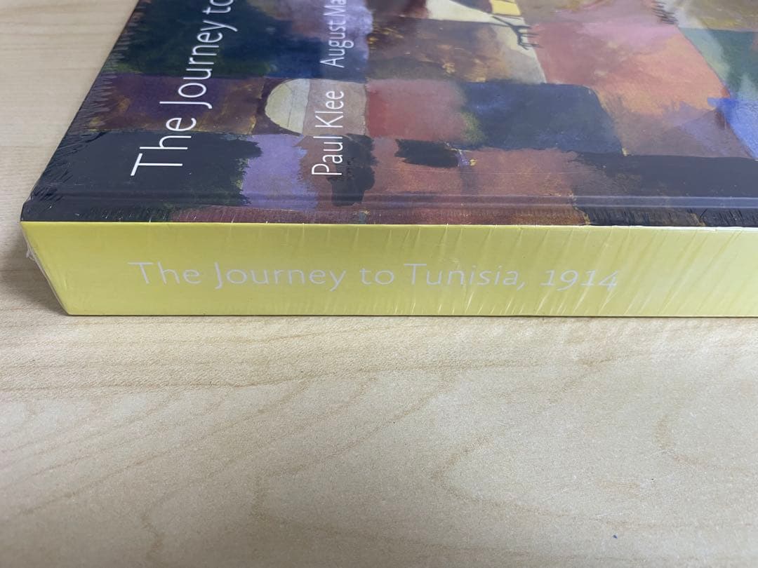 アート・デザイン・音楽 The Journey to Tunisia, 1914