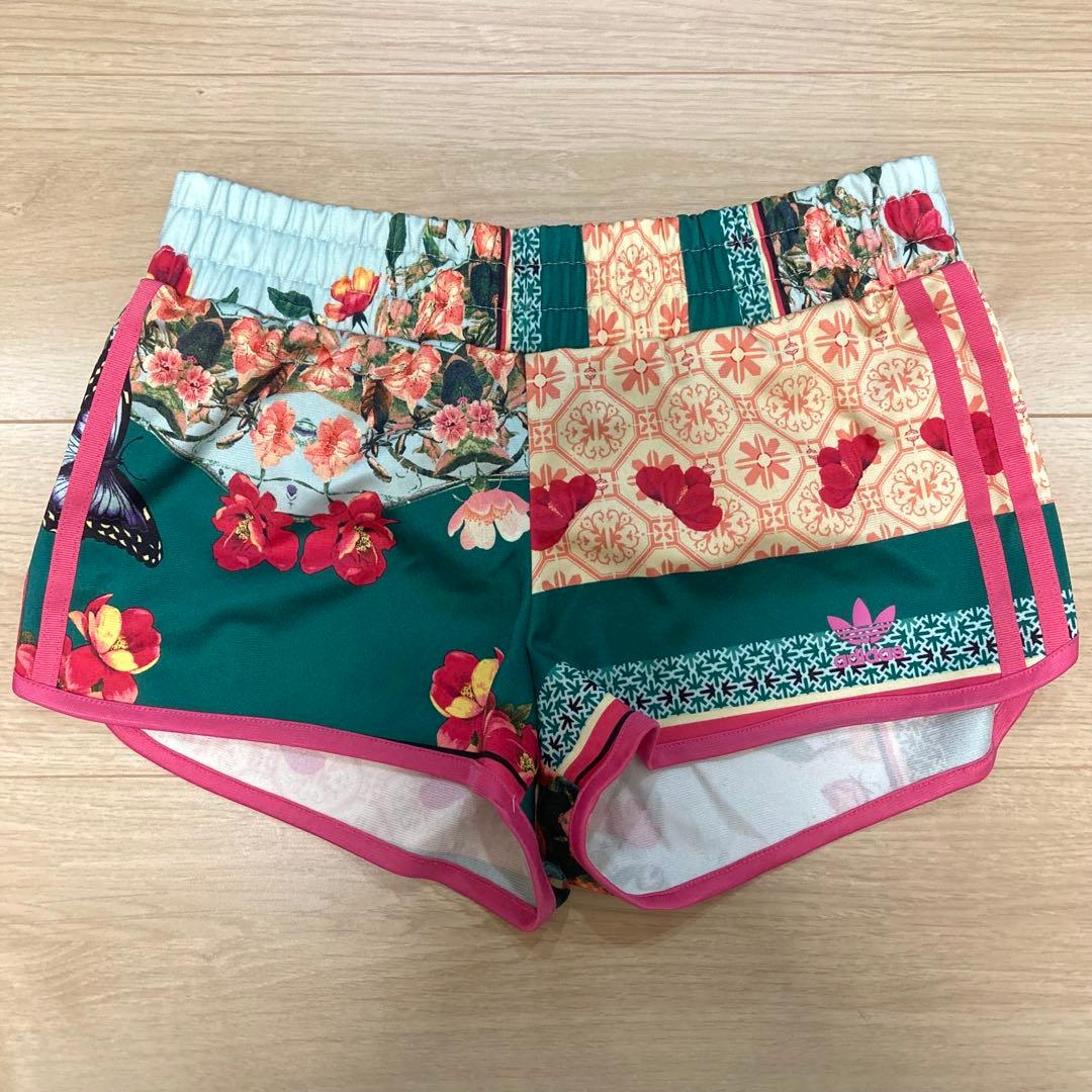 【美品】adidas Originals × FARM BORBOFLOR