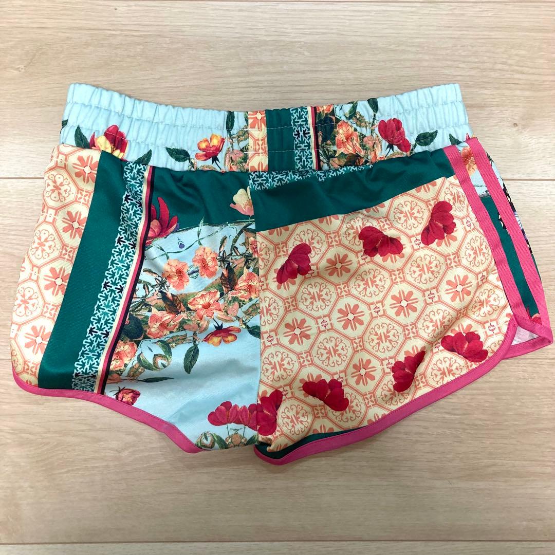 【美品】adidas Originals × FARM BORBOFLOR