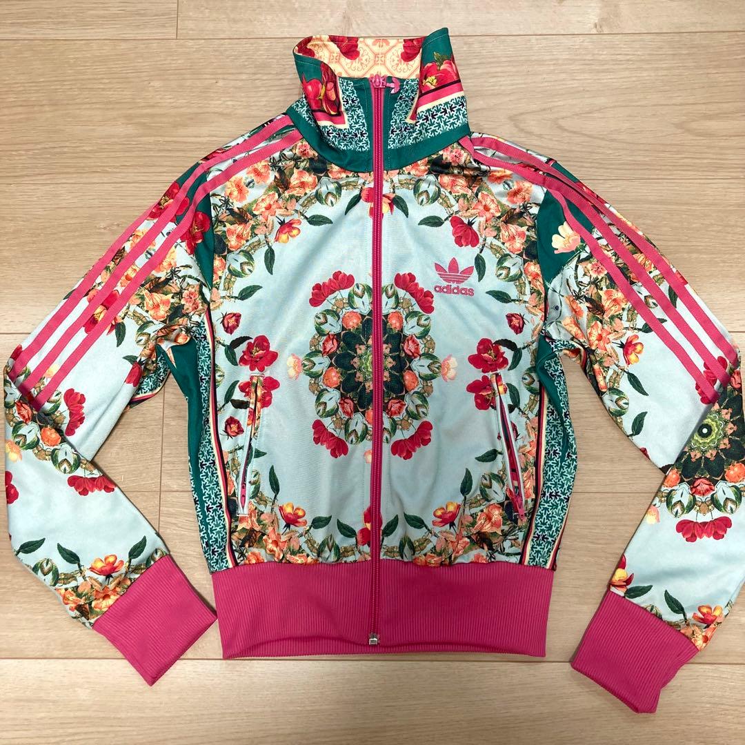 【美品】adidas Originals × FARM BORBOFLOR