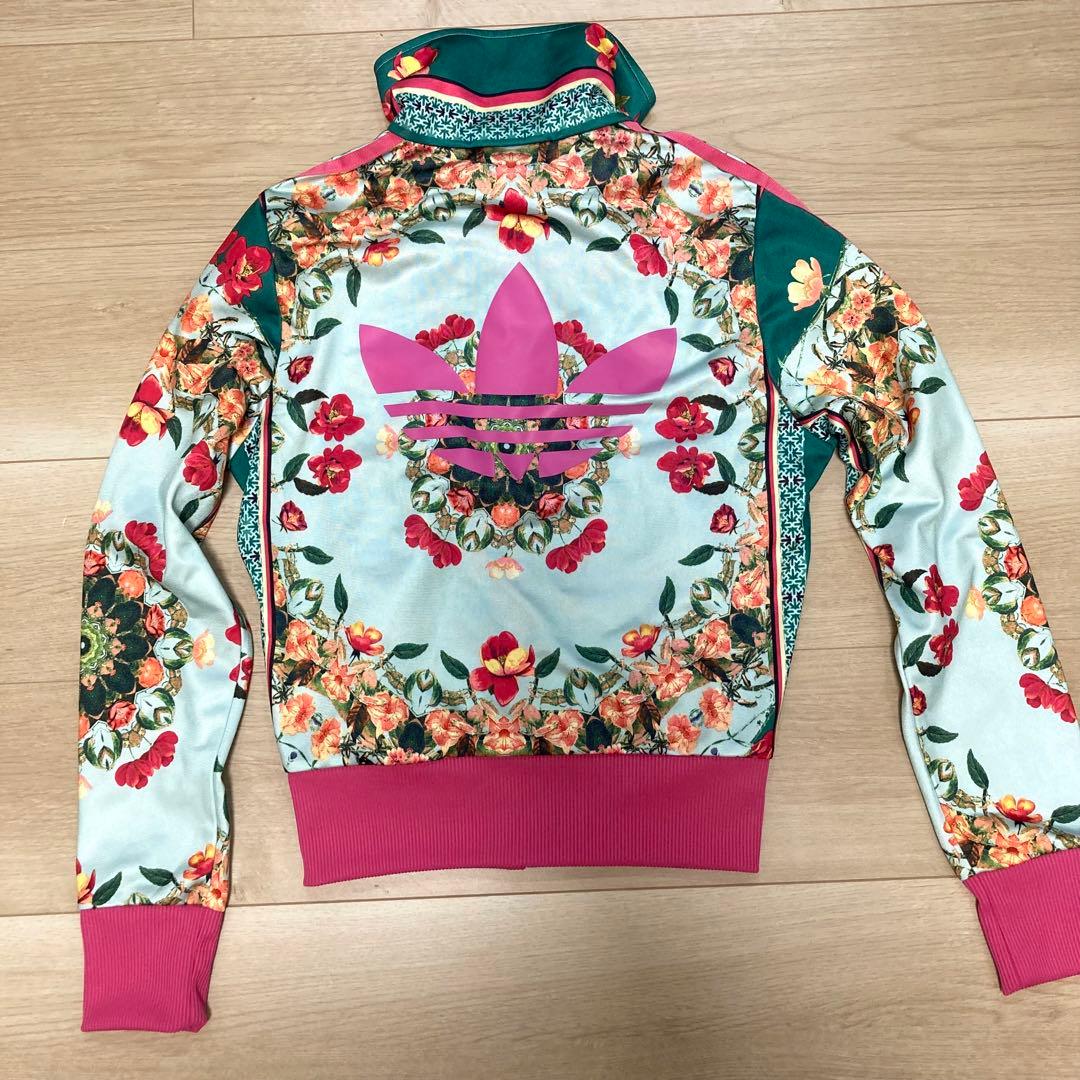 【美品】adidas Originals × FARM BORBOFLOR