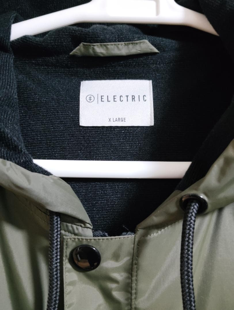 ELECTRIC　エレクトリック　アウター　ジャンパー