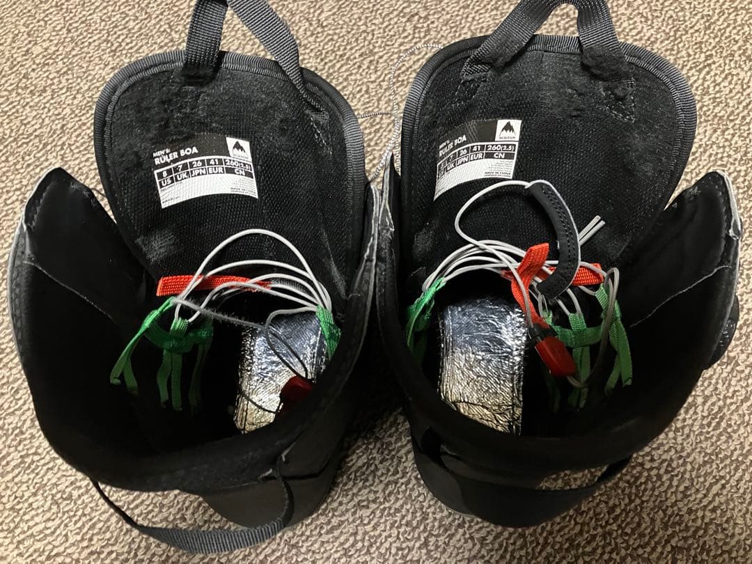 BURTONバートン　Ruler スノーボードブーツ