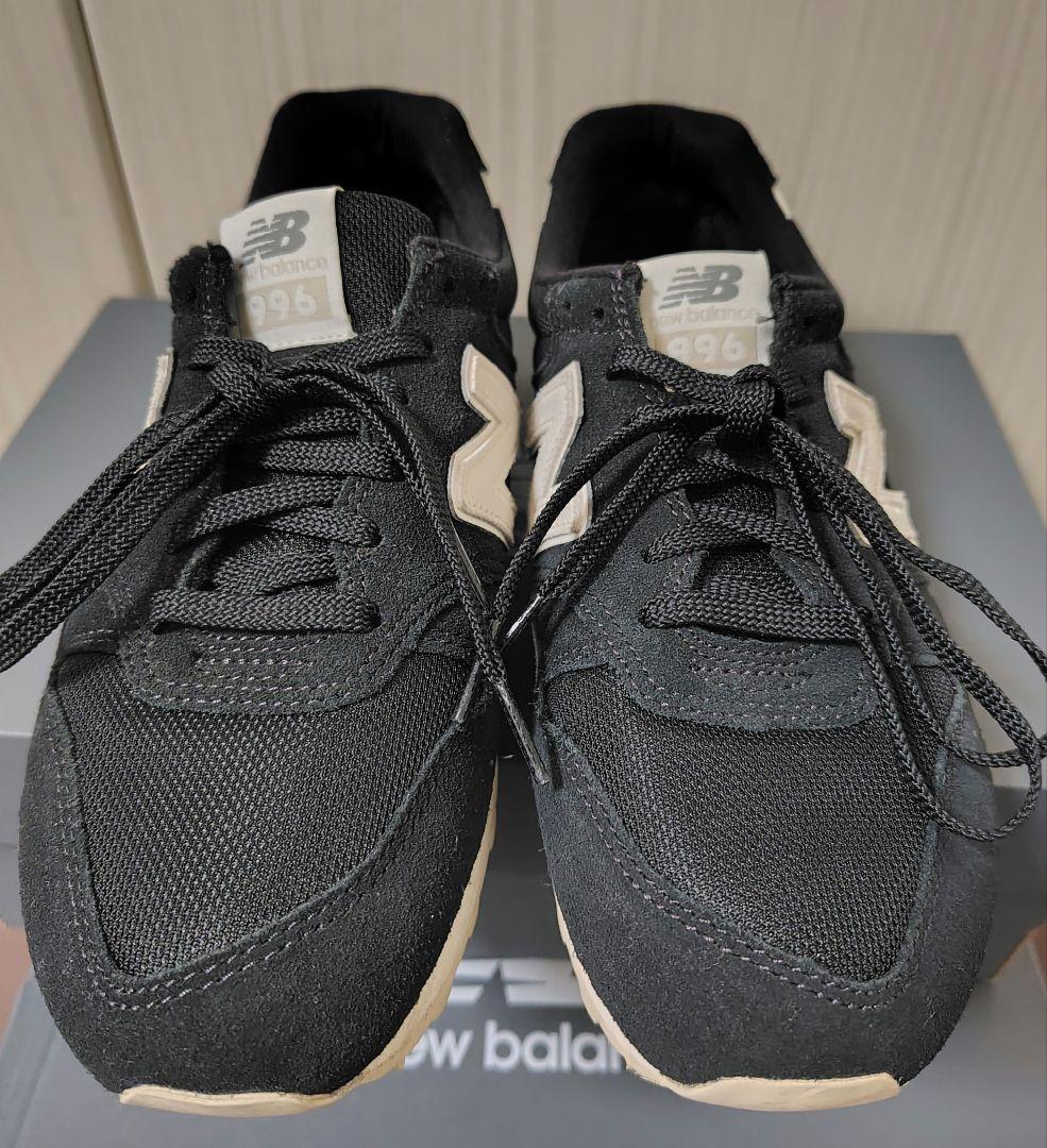 ニューバランス レディーススニーカー WL996TAC　24.5