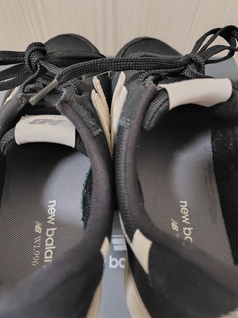 ニューバランス レディーススニーカー WL996TAC　24.5