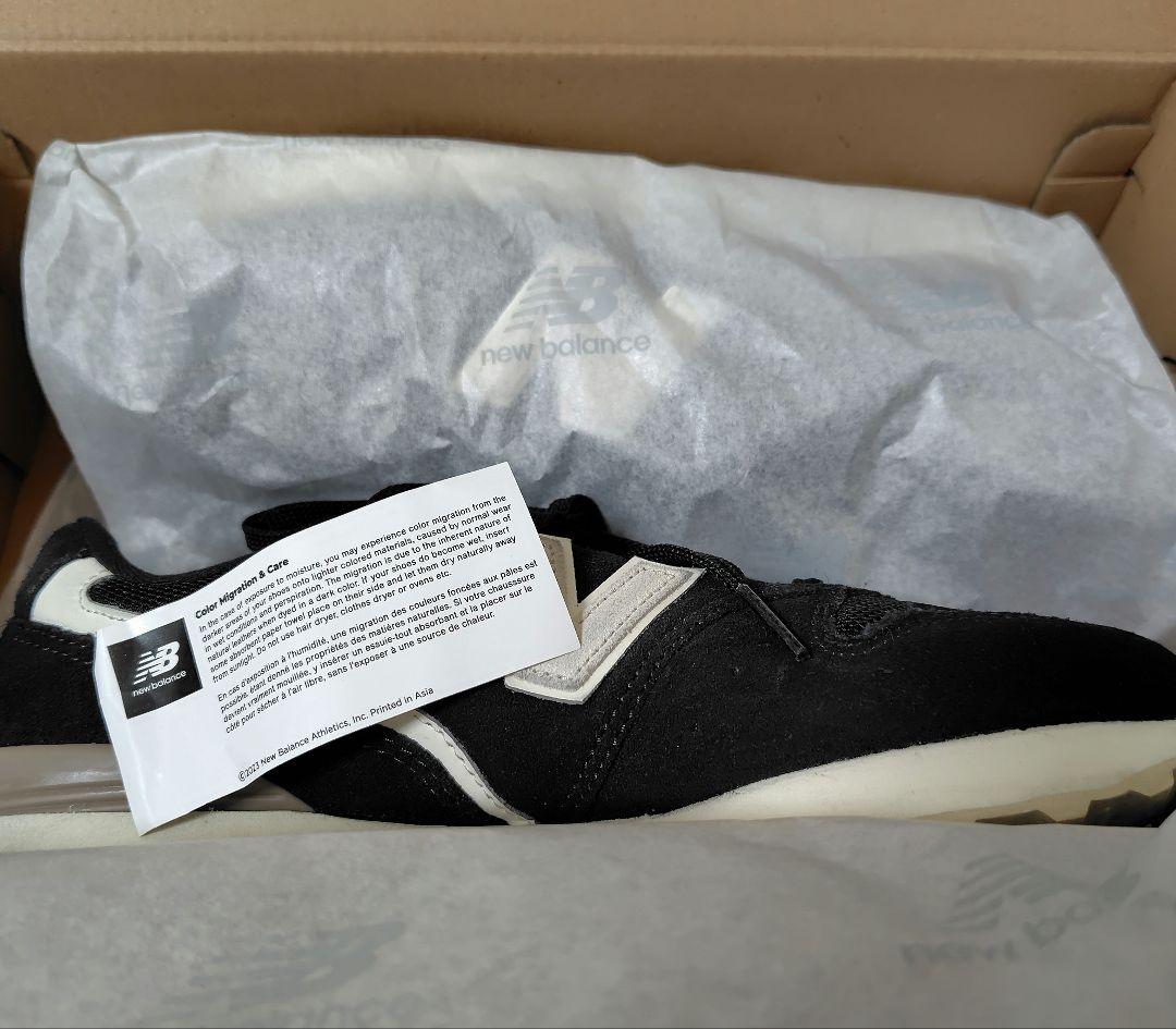 ニューバランス レディーススニーカー WL996TAC　24.5