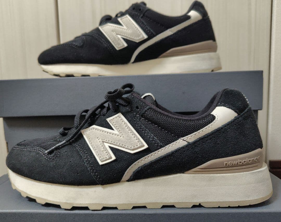 ニューバランス レディーススニーカー WL996TAC　24.5