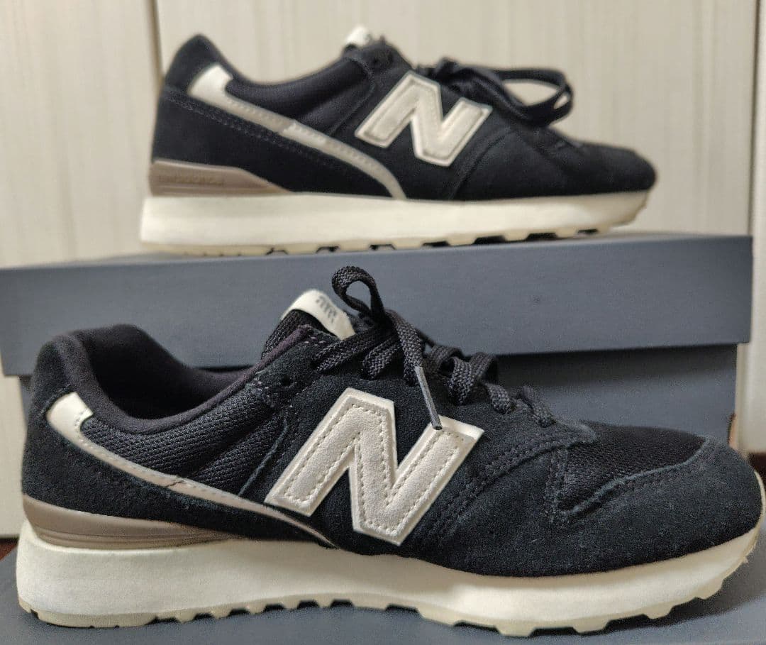 ニューバランス レディーススニーカー WL996TAC　24.5