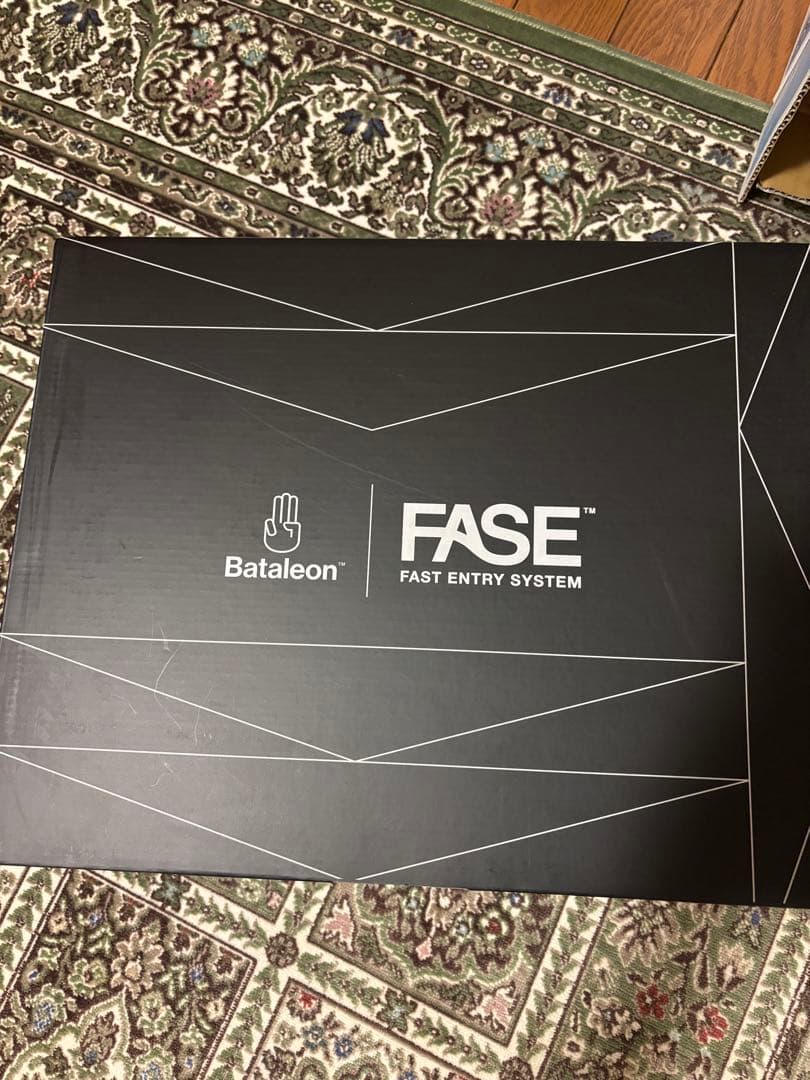 BATALEON バタレオン 25-26 FASE フェイズ　M/L