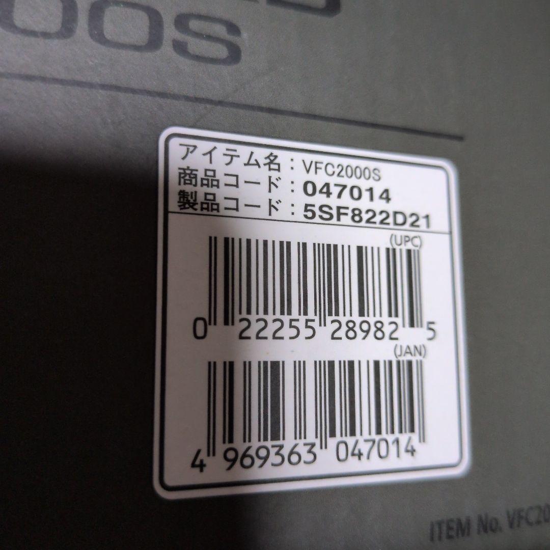 ア*読様 SHIMANO VANFORD C2000S 中古美品 匿名配送