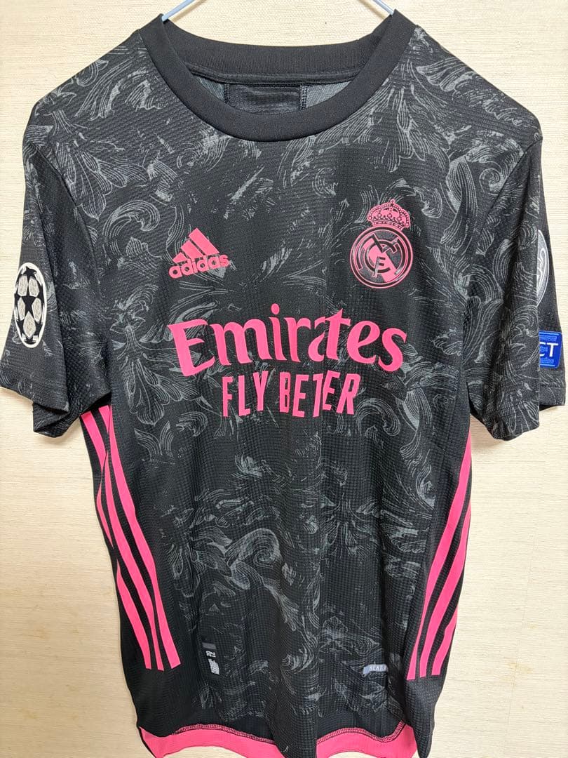 レアルマドリード 20/21 アセンシオ 3rd オーセン ユニフォーム