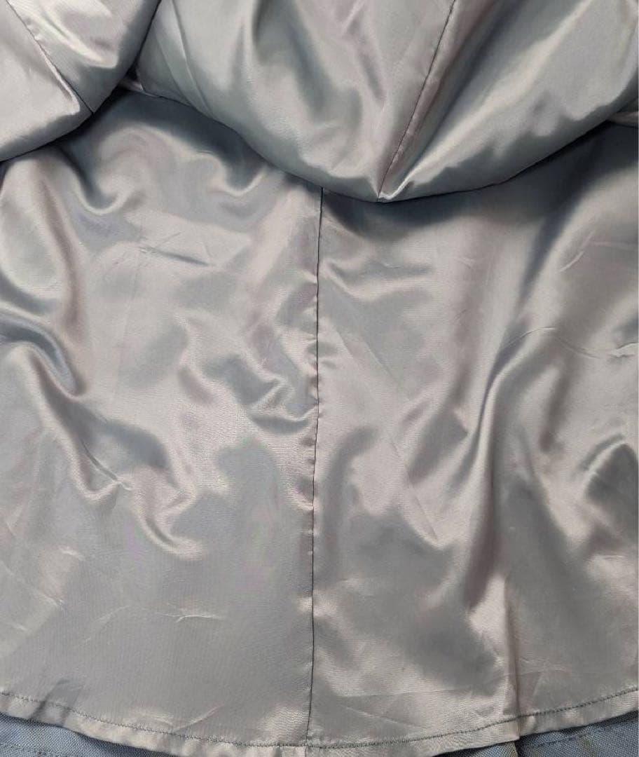 センソユニコ/Cube-Cube ギャザーツーウェイコート