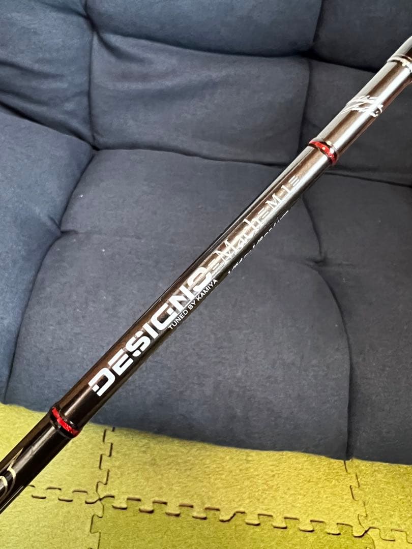 カレイドデジーノ　63L マッハm1イマカツ