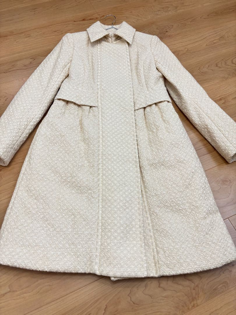 Suzu様 定価10万✨エポカ サイズ40 L ロングコート 日本製