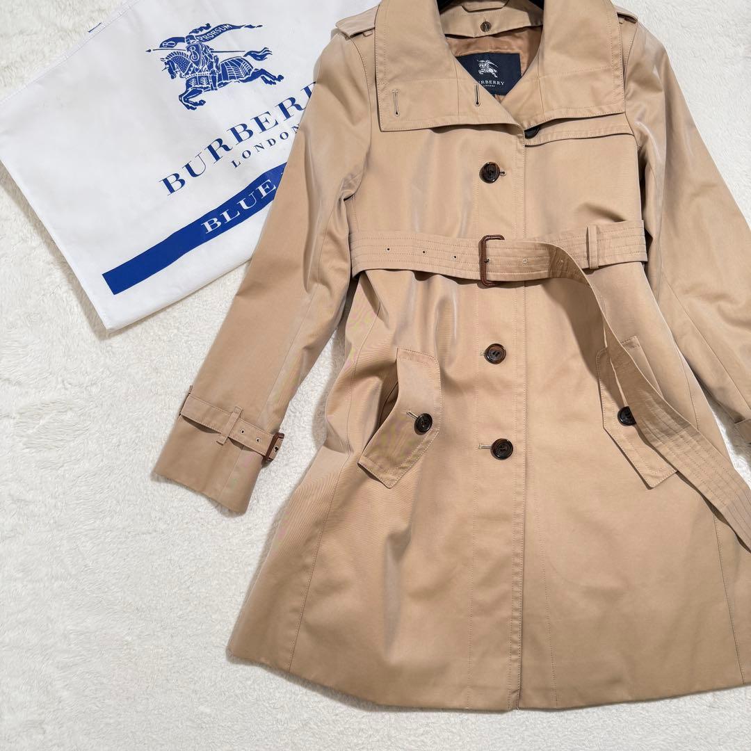 バーバリーロンドン　トレンチコート　ライナー　2way　ベージュ