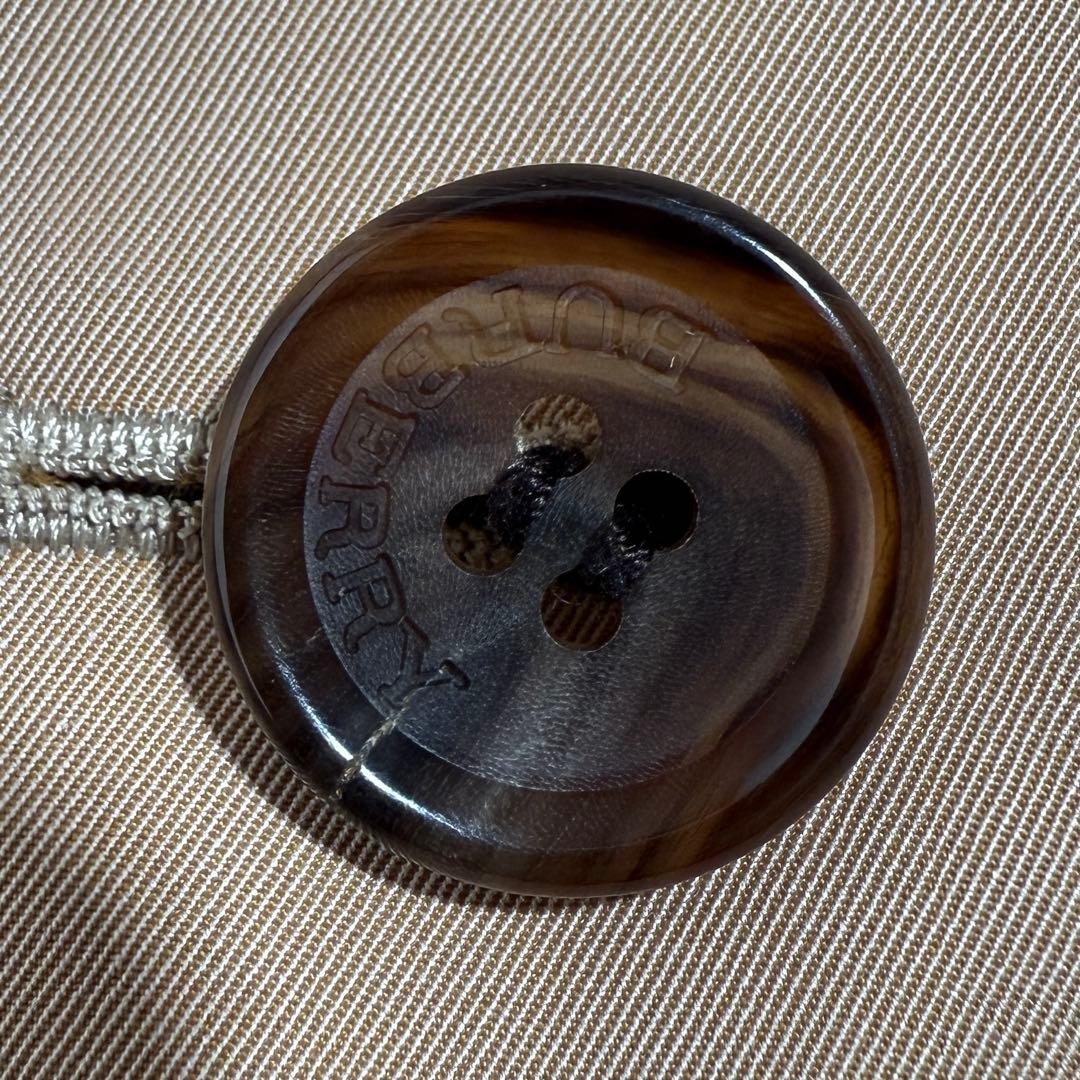 バーバリーロンドン　トレンチコート　ライナー　2way　ベージュ