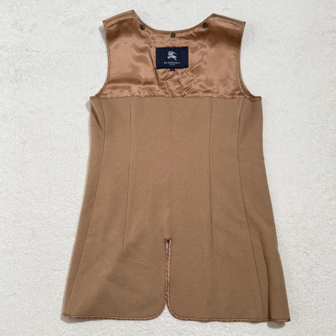 バーバリーロンドン　トレンチコート　ライナー　2way　ベージュ