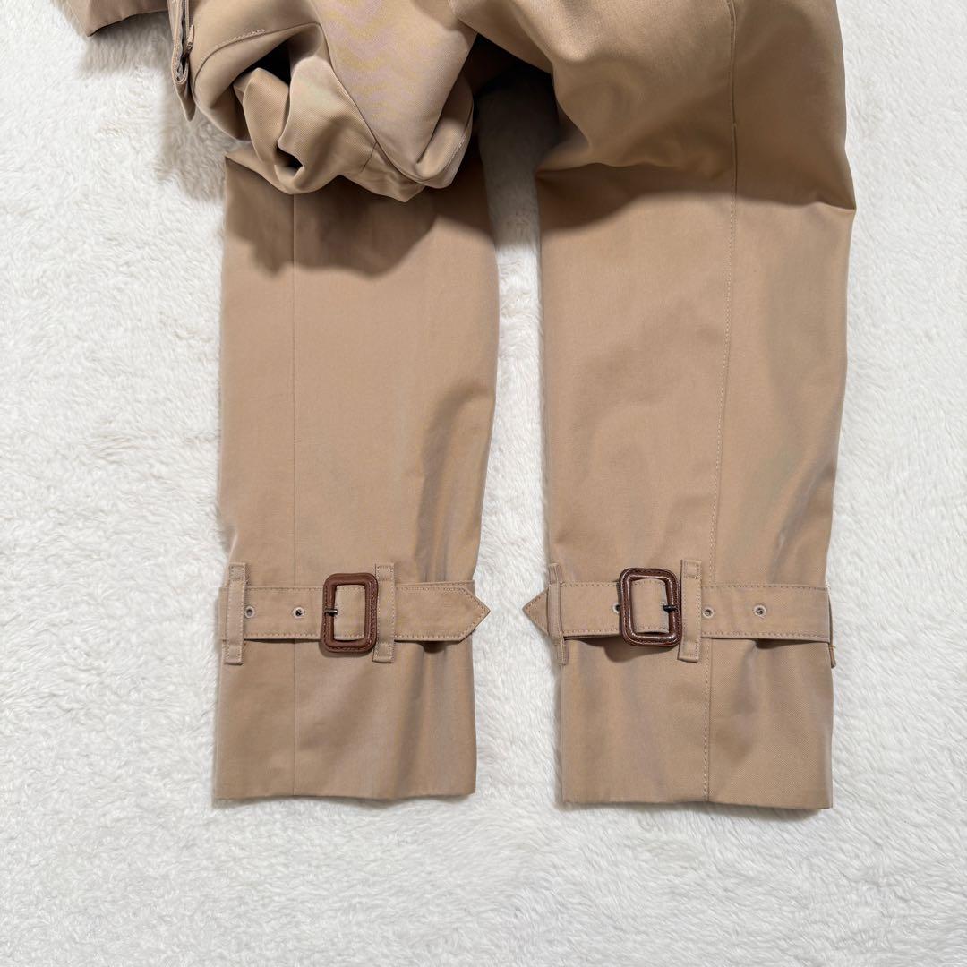 バーバリーロンドン　トレンチコート　ライナー　2way　ベージュ