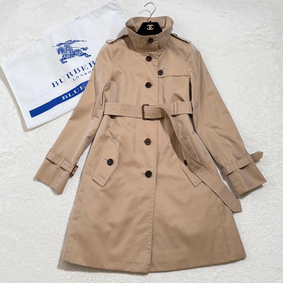 バーバリーロンドン　トレンチコート　ライナー　2way　ベージュ