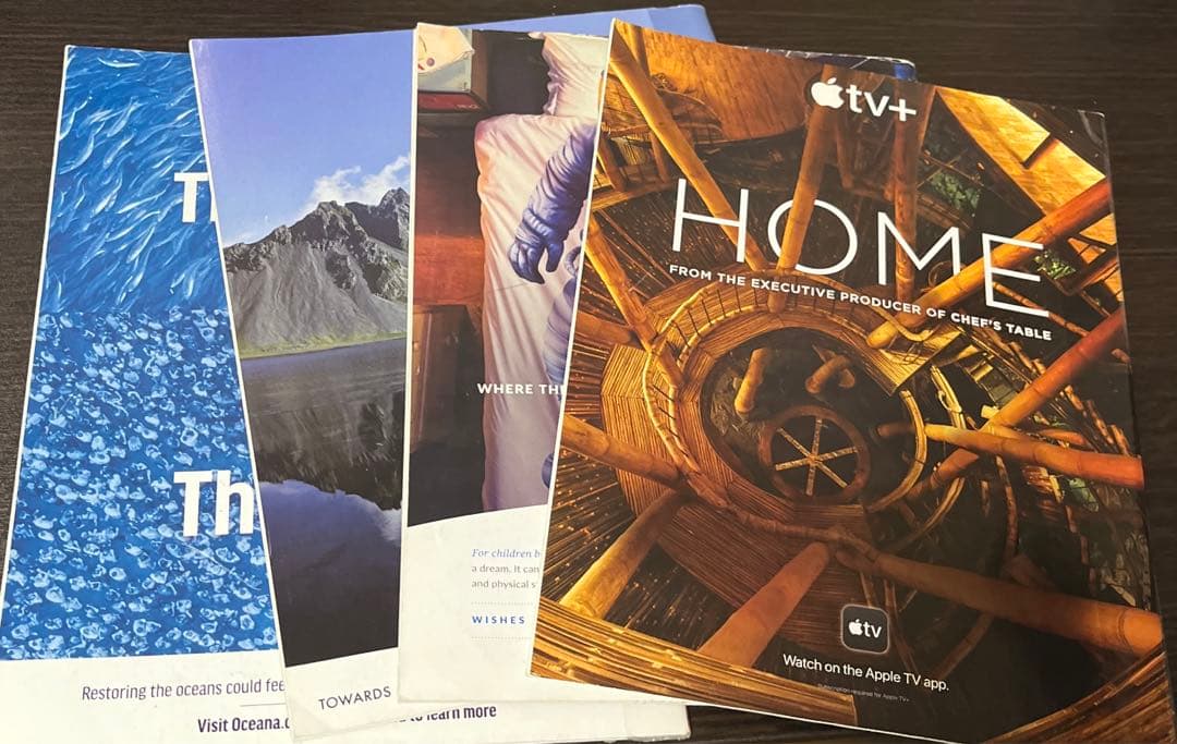 【希少】（洋）ザ・エコノミスト・TIME 4冊まとめ