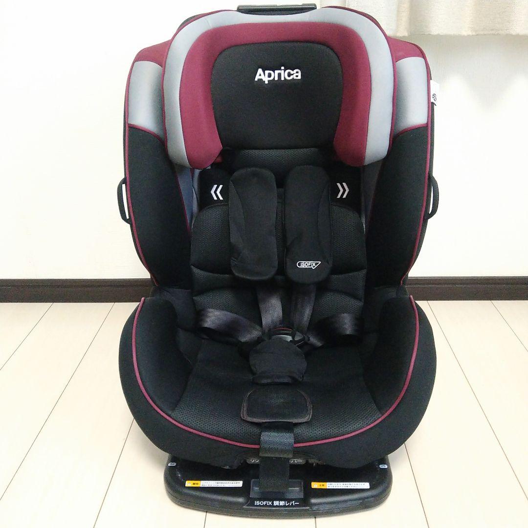 【早い者勝ち❣送料込み】アップリカ チャイルドジュニアシート フォームフィット⭐︎
