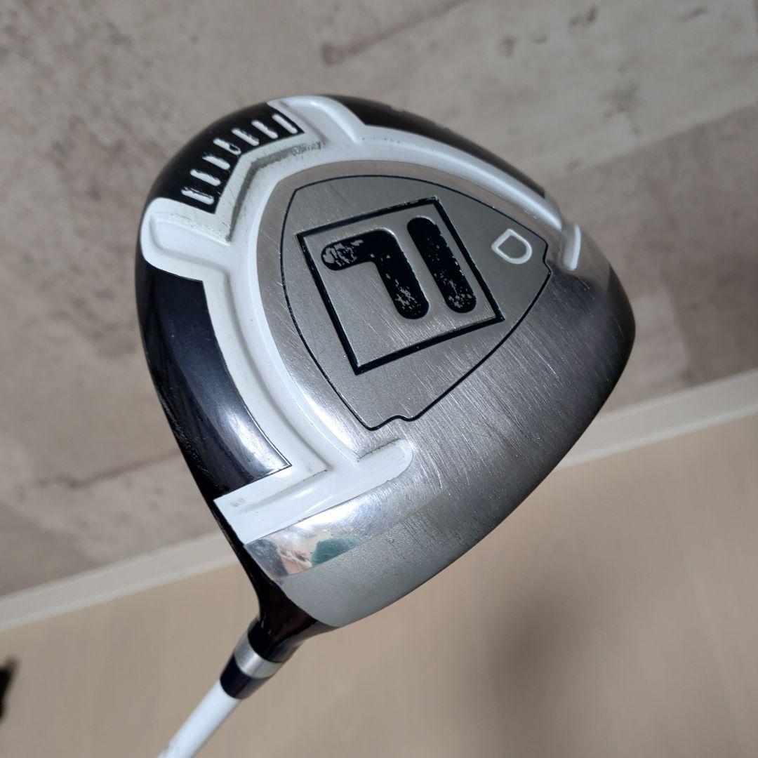 FILA レディース ゴルフクラブセット ※9I無