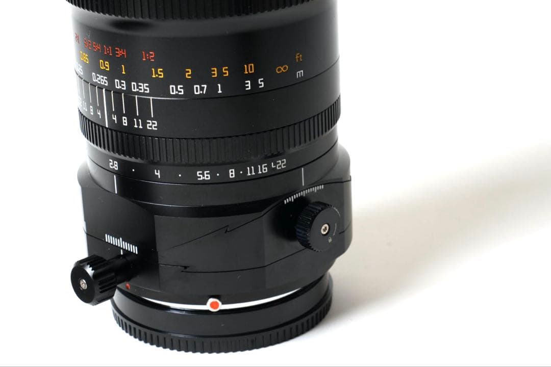 【美品】TTArtisan 100mm F2.8 2X マクロ シフトレンズ