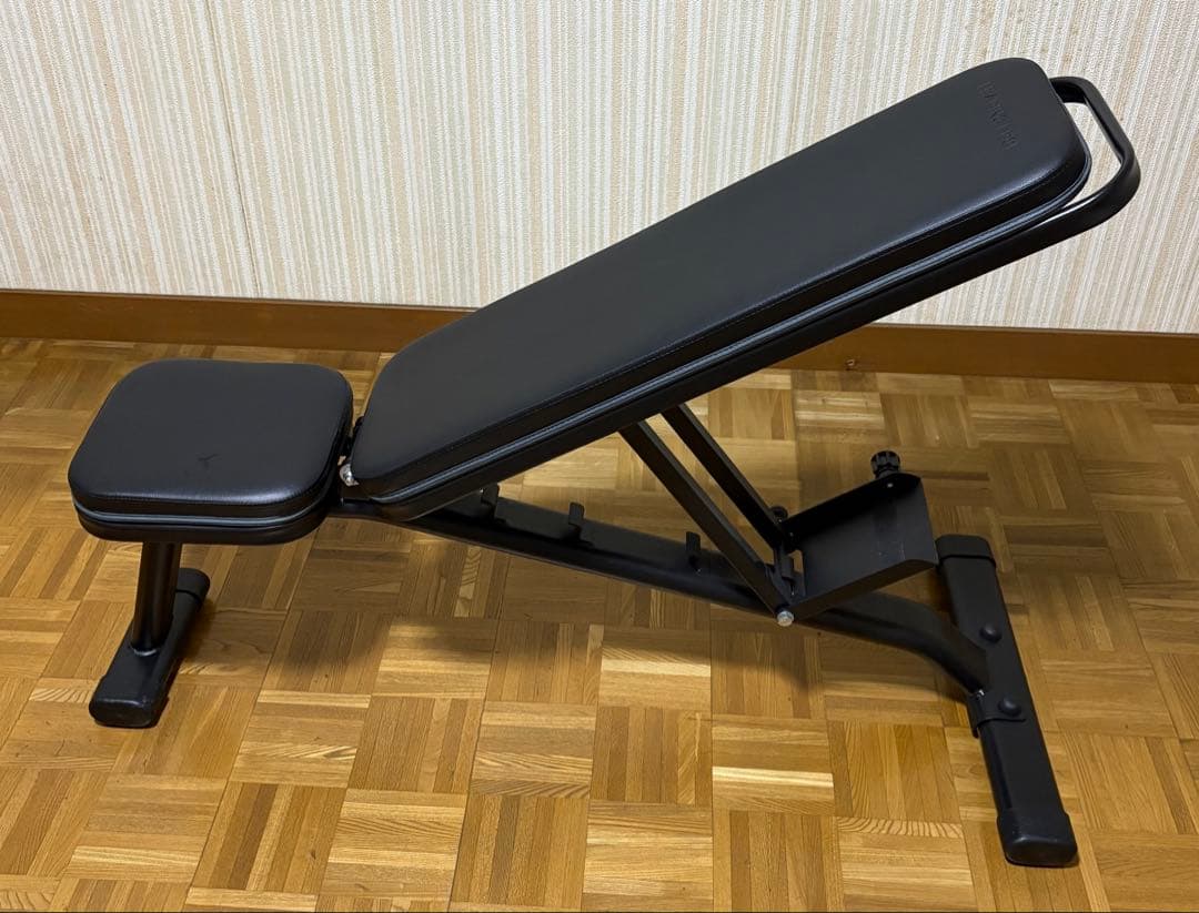 ※直接受け渡し　リーディングエッジ　マルチポジションベンチ　LE-B80