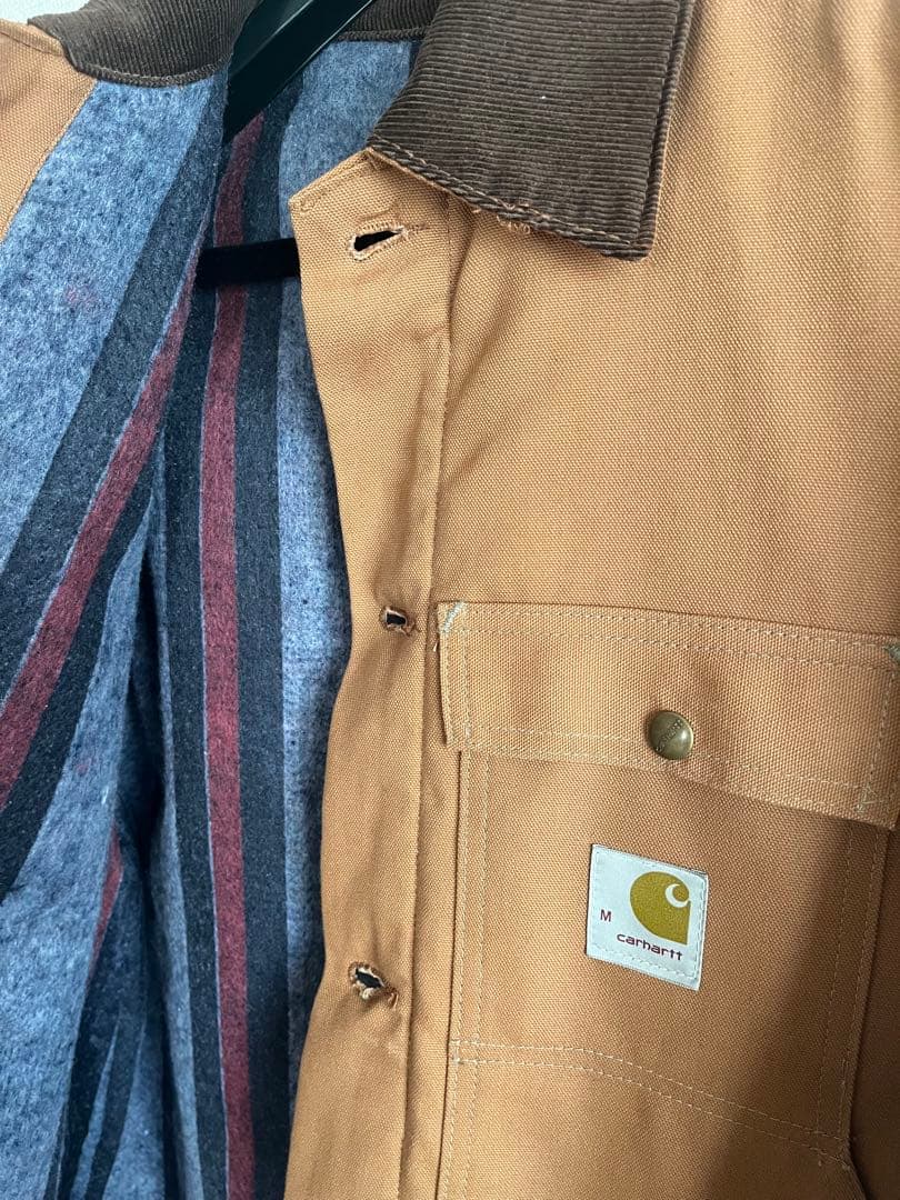 70's 70年代 Carhartt ハンティングジャケット