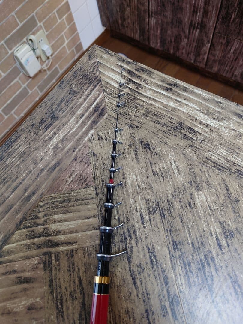 ロッド ATTENDER II 1.5 5.3