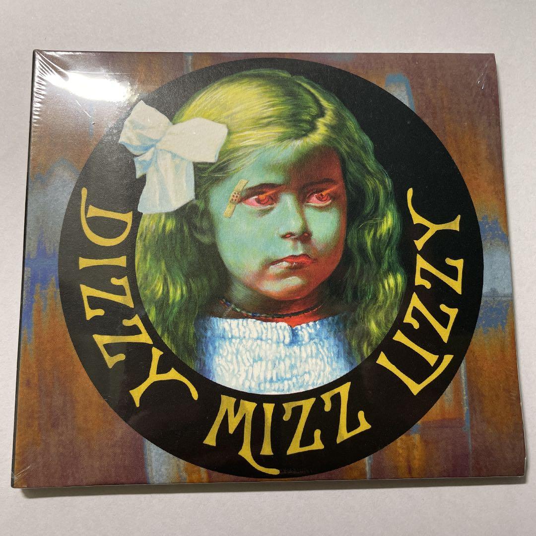 Dizzy Mizz Lizzy ディジー・ミズ・リジー