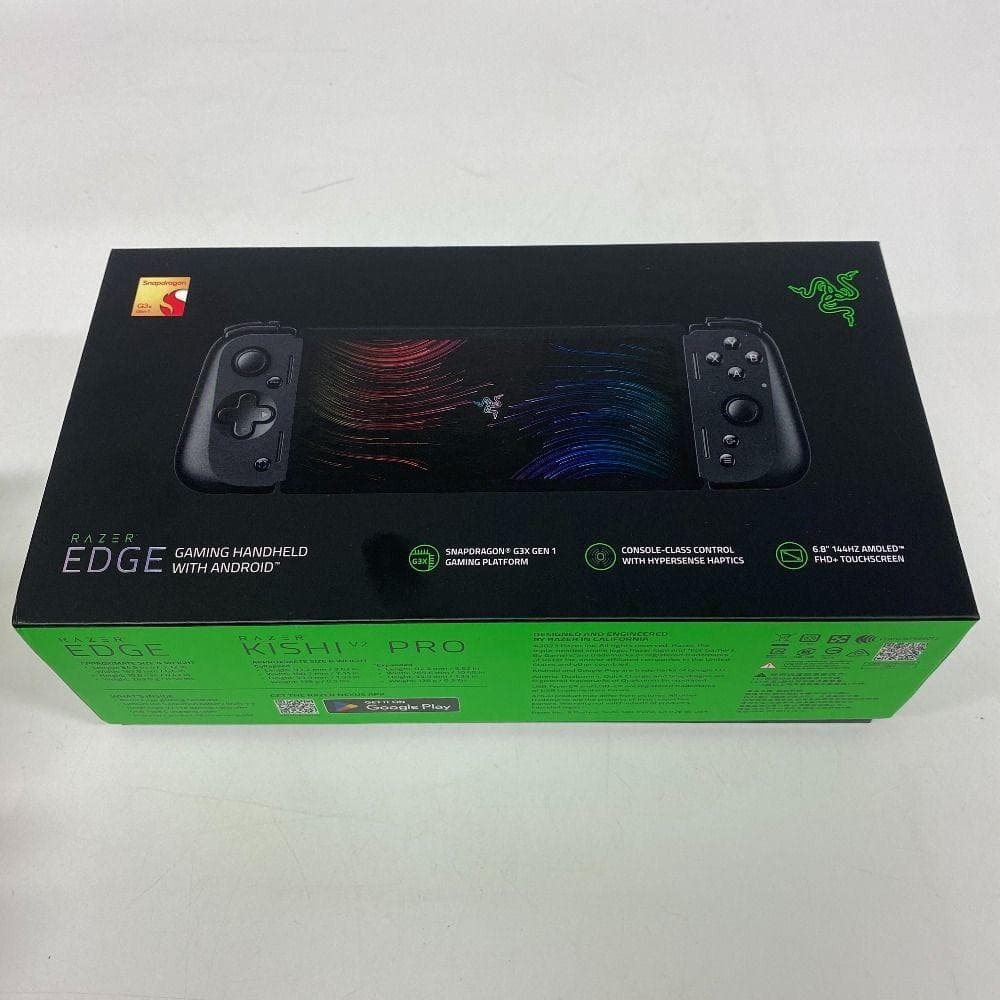 レイザー Edge Kishi V2 Pro ポータブルゲーミングデバイス