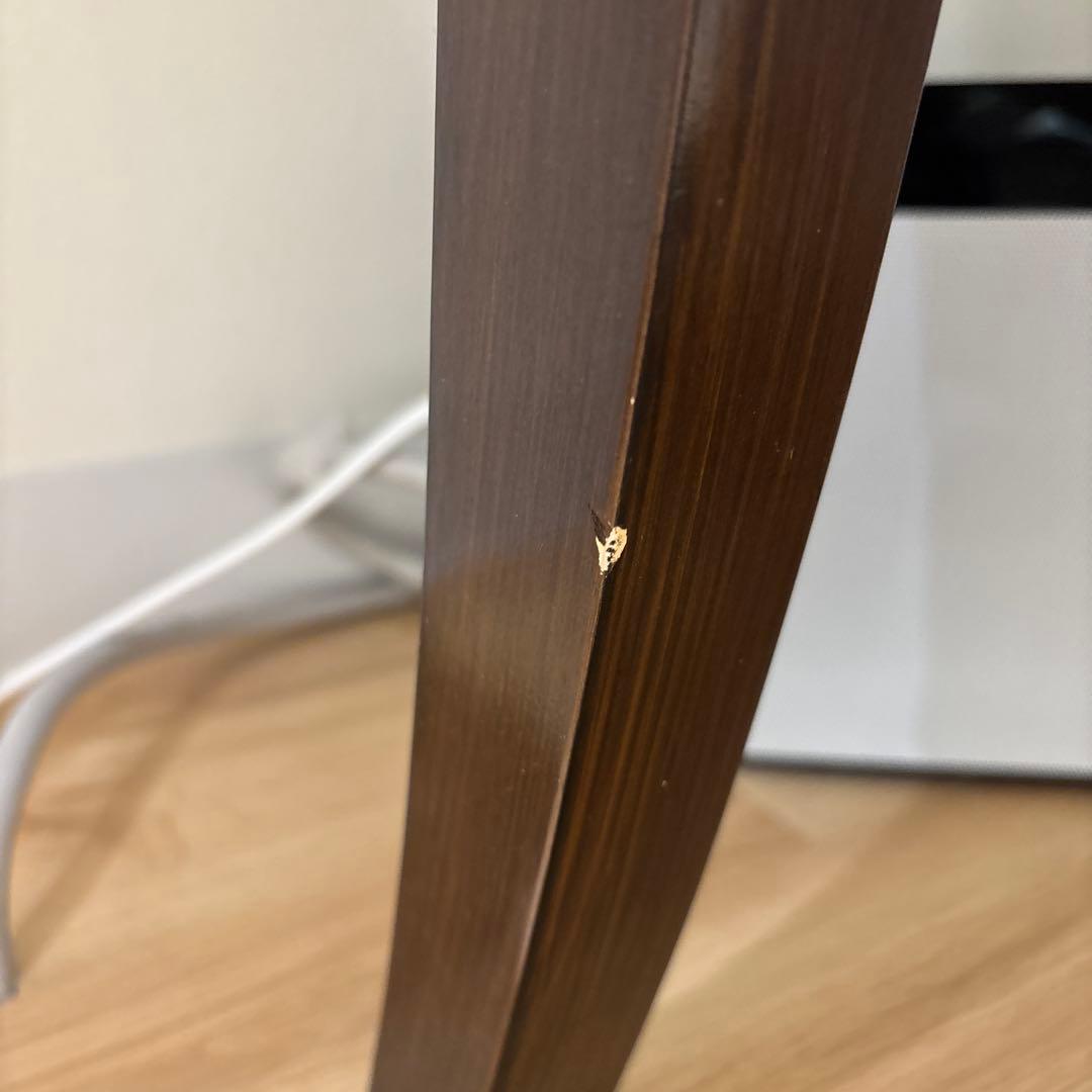 VINCENTハイバックチェア アンティークテイスト　1脚　①