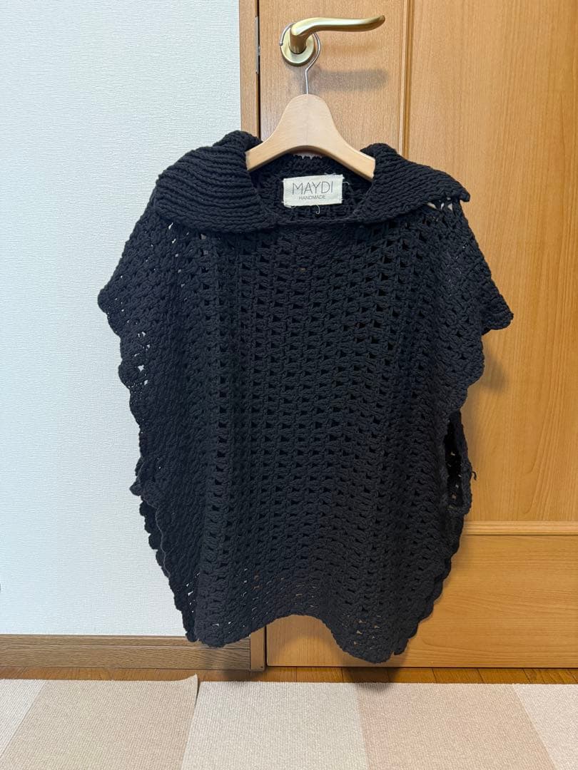 journal standard luxe MAYDI ニットベスト