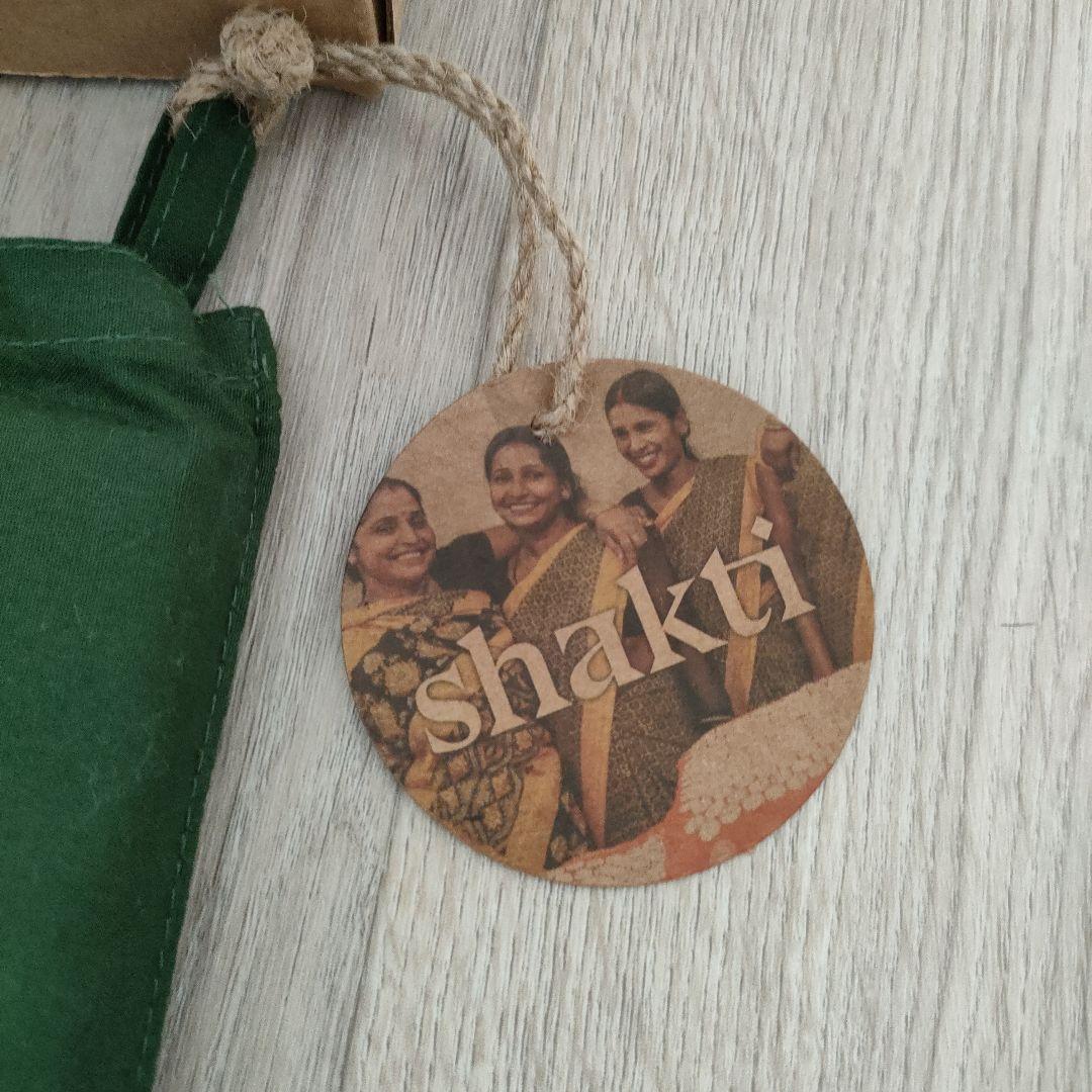 shakti クラシックマット Original グリーン